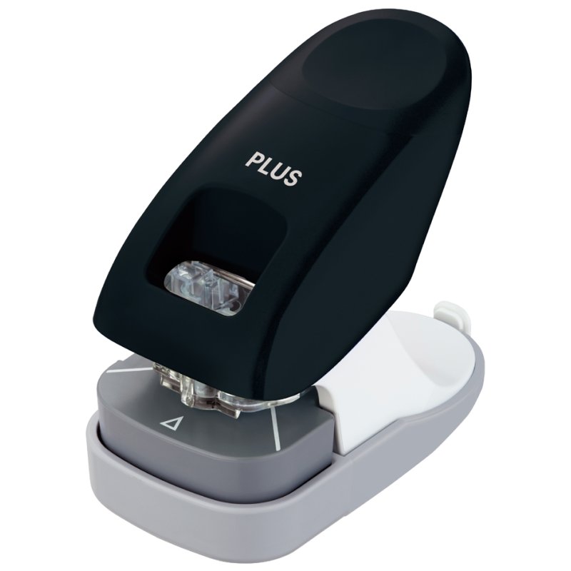 PLUS JAPAN nietmachine klamerloos SL-112A, roze